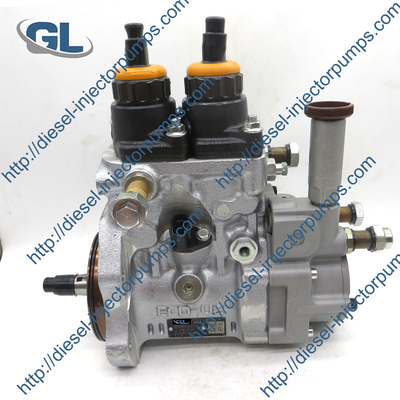 094000-0570 094000-0571 Remanufactured Fuel Pump For Komatsu SA6D125