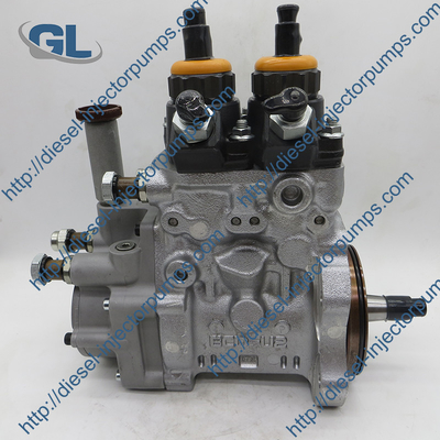 094000-0570 094000-0571 Remanufactured Fuel Pump For Komatsu SA6D125
