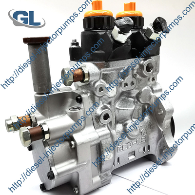 6156-71-1112 Diesel Injection Pumps 094000-0383 For KOMATSU SAA6D125E-3 PC450-7