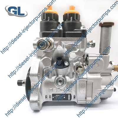 6156-71-1112 Diesel Injection Pumps 094000-0383 For KOMATSU SAA6D125E-3 PC450-7