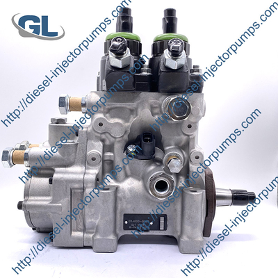 Common Rail Diesel Denso Fuel Injection Pump 094000-0167 For ISUZU 8-94392713-6