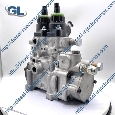 Common Rail Diesel Denso Fuel Injection Pump 094000-0167 For ISUZU 8-94392713-6
