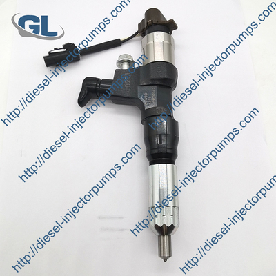 For HINO J05D New Common Rail Fuel Injector 095000-5391 095000-5392 095000-5393 23670-78060 23600-78061 16650Z501B