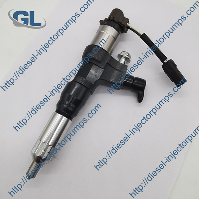 For HINO J05D New Common Rail Fuel Injector 095000-5391 095000-5392 095000-5393 23670-78060 23600-78061 16650Z501B
