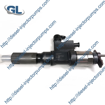 Original Common Rail Fuel Injector 095000-5360 095000-5361 8-97602803-1