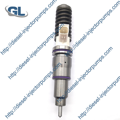 DELPHY Electronic Unit Injector BEBE4D33001 For Volvo MD11 20702362