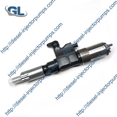 ISUZU 6HK1 Common Rail Fuel Injector 095000-0450 095000-0451 8-97601259-0
