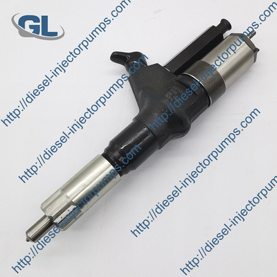 ISUZU GIGA 6TE1 Diesel Engine Fuel Injector 095000-0340 095000-0349 1-15300363-6