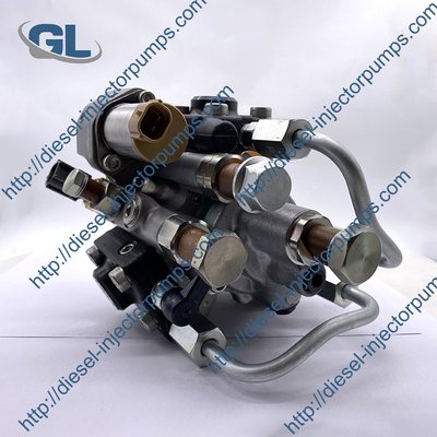 HP4 Common Rail Denso Fuel Injection Pump 22100-E0530 22100-E0531 22100-E0532