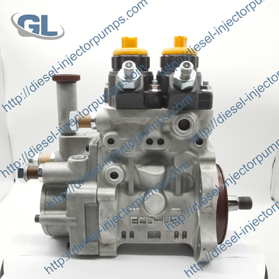 Diesel Denso Fuel Injection Pump  094000-0460  094000-0461 For Komatsu SAA6D125E-3 6156-71-1130 6156-71-1131