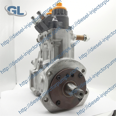 CRS-HP0 Denso Fuel Injection Pump 094000-0581 For KOMATSU WA500-6 SAA6D140 6261-71-1111