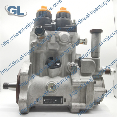 CRS-HP0 Denso Fuel Injection Pump 094000-0581 For KOMATSU WA500-6 SAA6D140 6261-71-1111