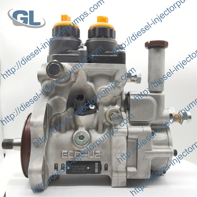 DENSO HP0 Fuel injection pump 094000-0570  094000-0574 for KOMATSU SA6D125 6251-71-1121  6251711121