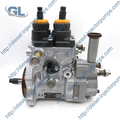 Denso HP0 Fuel injection pump 094000-0571 For KOMATSU PC350-7 PC400-7 PC450-7 PC550 WA320 WA470 6251-71-1120