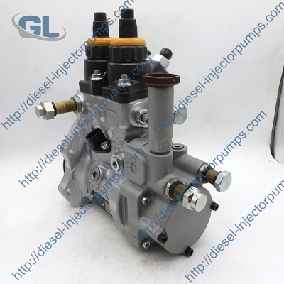 Denso HP0 Fuel injection pump 094000-0571 For KOMATSU PC350-7 PC400-7 PC450-7 PC550 WA320 WA470 6251-71-1120