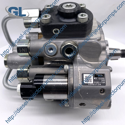 HP4 Denso Common Rail Fuel Injection Pump B2J19601 2940500850 294050-0850
