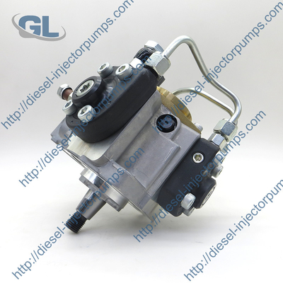 Genuine HP4 Diesel Common Rail Injection Fuel Pump 294050-0460 294050-0461 For MITSUBISHI 6M60T ME307484 ME306611