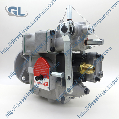 Genuine Diesel Engine Fuel Injection Pump 3021980 3655880 437181 For Cummins K19