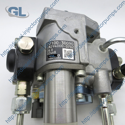 Genuine Brand Common Rail Injection Fuel Pump 294000-0701 294000-0702 For TOYOTA 1KD-FTV 2KD-FTV