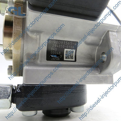 Genuine Brand New Diesel Injection Fuel Pump 294050-0106 8-98091565-4 For ISUZU 6HK1