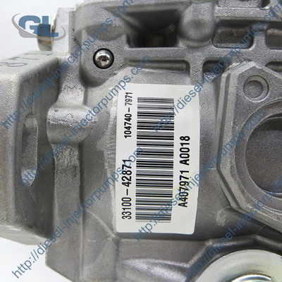 Genuine Brand New Diesel Injector Fuel Pump 33100-42871 3310042871 104740-7971 1047407971 For Hyundai