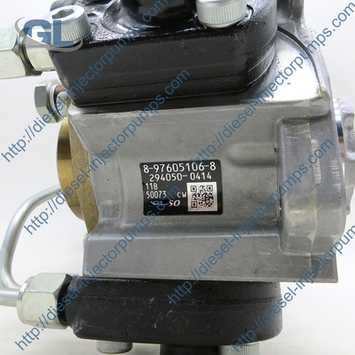 Genuine Brand Diesel Fuel Injection Pump 294050-0414 8-97605106-8 8976051068 For ISUZU