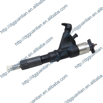 For ISUZU 4HK1 Genuine New Diesel Fuel Injector 095000-6366 095000-6363 095000-6367 8-97609788-6 8-97609788-7