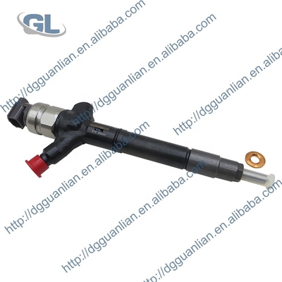 New Diesel Fuel Injector 095000-7690 095000-7680 For TOYOTA 1AD-FTV 2AD-FTV 23670-09230 23670-09270