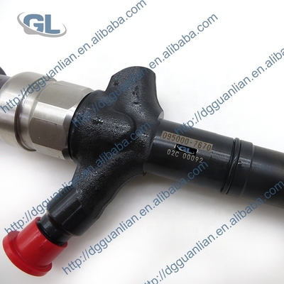 Original And Brand New Common Rail Injector 095000-7670 095000-7660 23670-09180 23670-09240 23670-09280