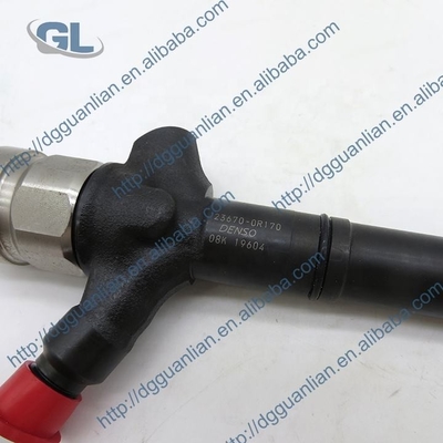 Genuine Fuel Injector 095000-7640 095000-7630 095000-7280 095000-7270 for TOYOTA 23670-0R170 23670-09290