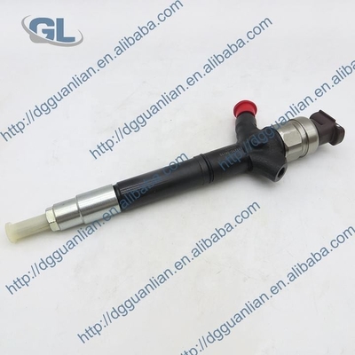 Genuine Fuel Injector 095000-7640 095000-7630 095000-7280 095000-7270 for TOYOTA 23670-0R170 23670-09290