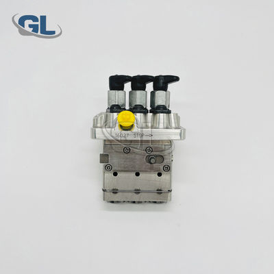China Made New Fuel Injection Pump 16030-51011 104206-3002 compatible ...