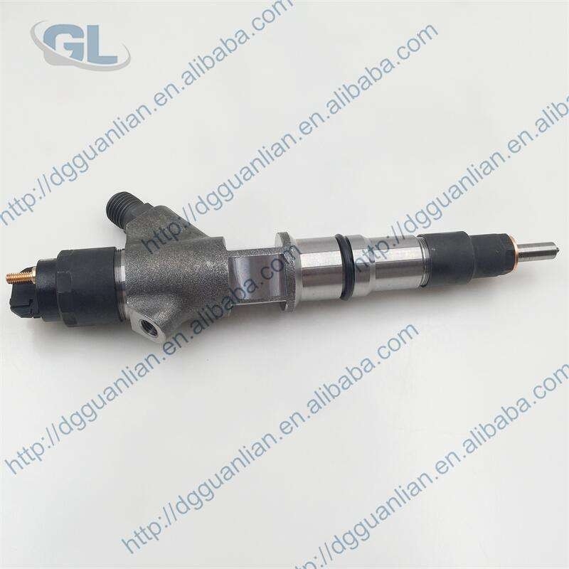 For KAMAZ Bosch Injector Diesel Common Rail Fuel Injector 0445120153