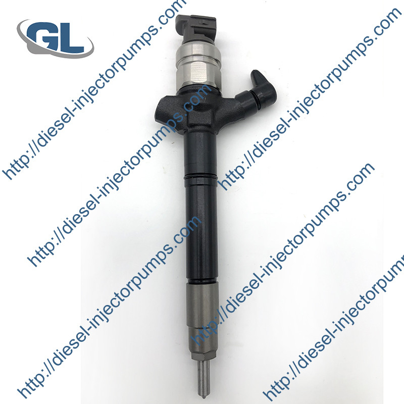 Denso Diesel Injector 095000-9780 095000-7711 For TOYOTA 23670-51031 23670-51030