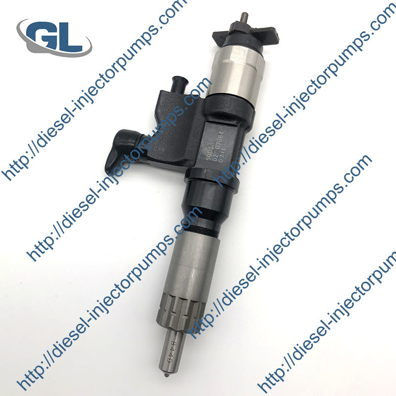 Diesel Common Rail Injector 095000-5000 095000-5001 For 8973060713 Denso Injector