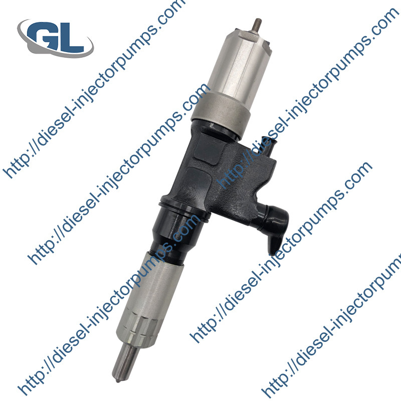 Denso Injector Parts 095000-0160 095000-0165 095000-0166 For 6HK1 8943928624