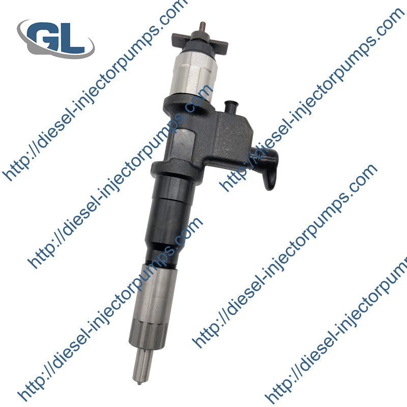 Denso Diesel Injector 095000-5511 095000-5512 095000-5515 For 6WG1 8976034150