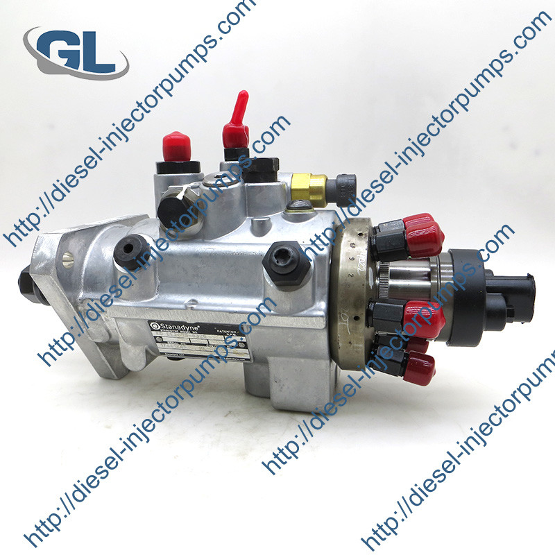 STANADYNE 6 Cylinders Diesel Injector Pumps Fuel Injection Pump DE2635-6320 RE-568067 17441235