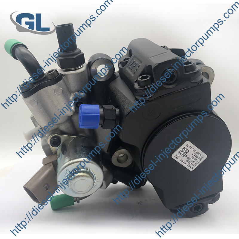 Delphi diesel fuel pump 28343143 28447439 A6510701801 for OM651.901 OM651.93