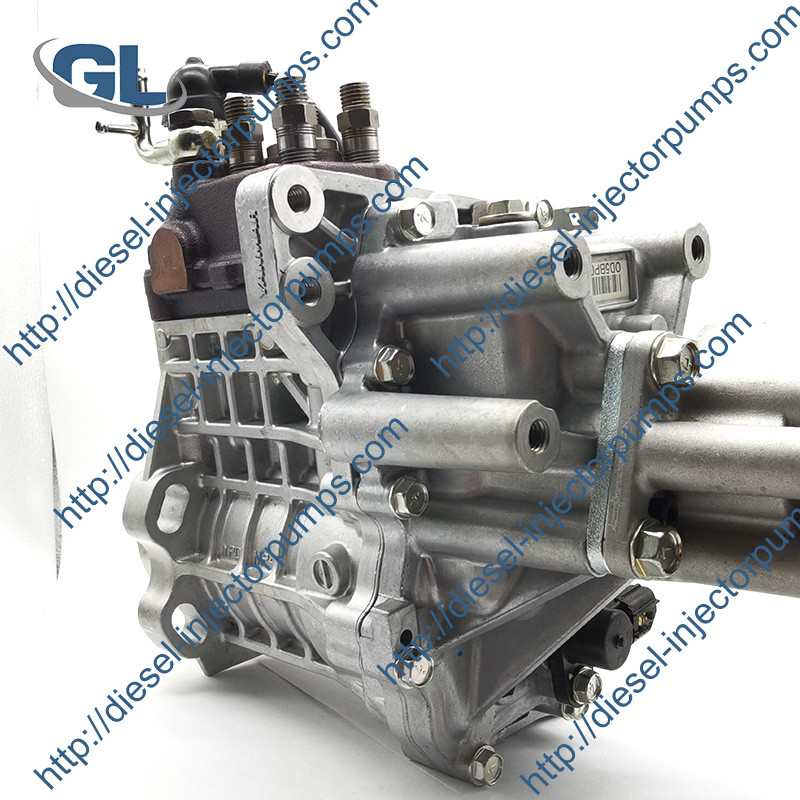 Genuine X7 4TNV98 Engine Yanmar Fuel Injection Pump 729967-51310