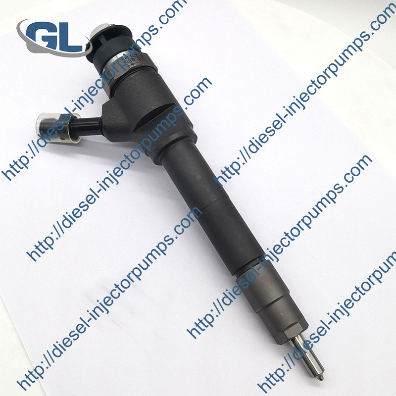 Genuine Brand Diesel Injectors 0445110250 0986435123 For Mazda BT50 WLAA-13-H50