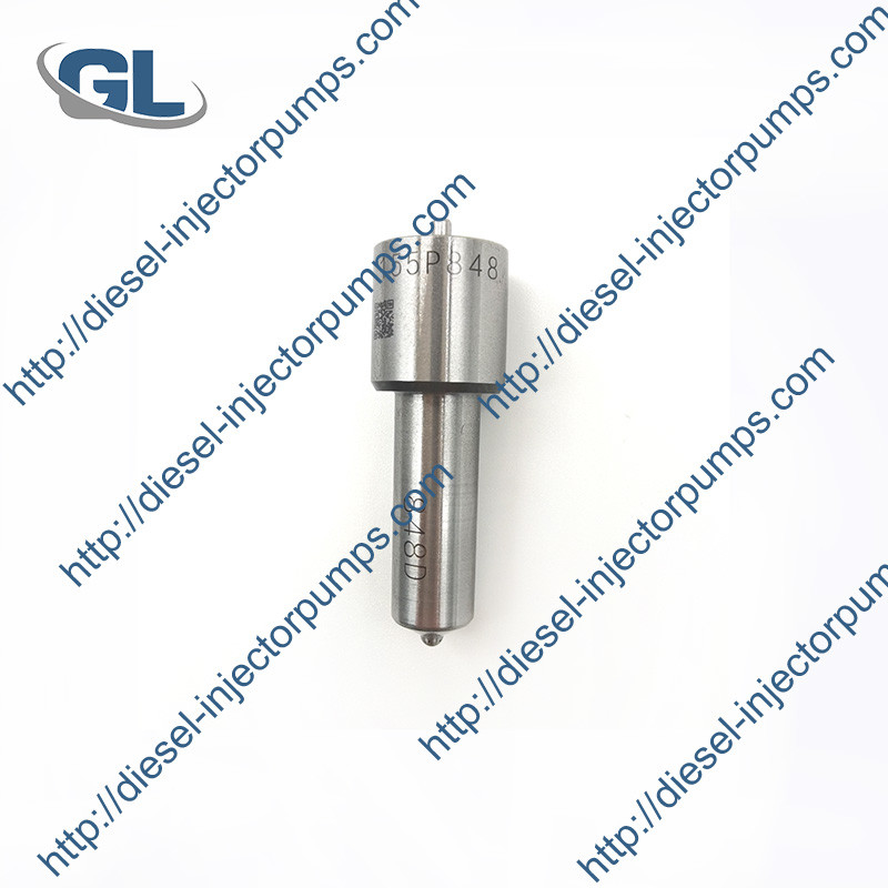 DLLA155P848 DLLA 155P 848 Diesel Injector Nozzle 0934008480 For 095000-6353