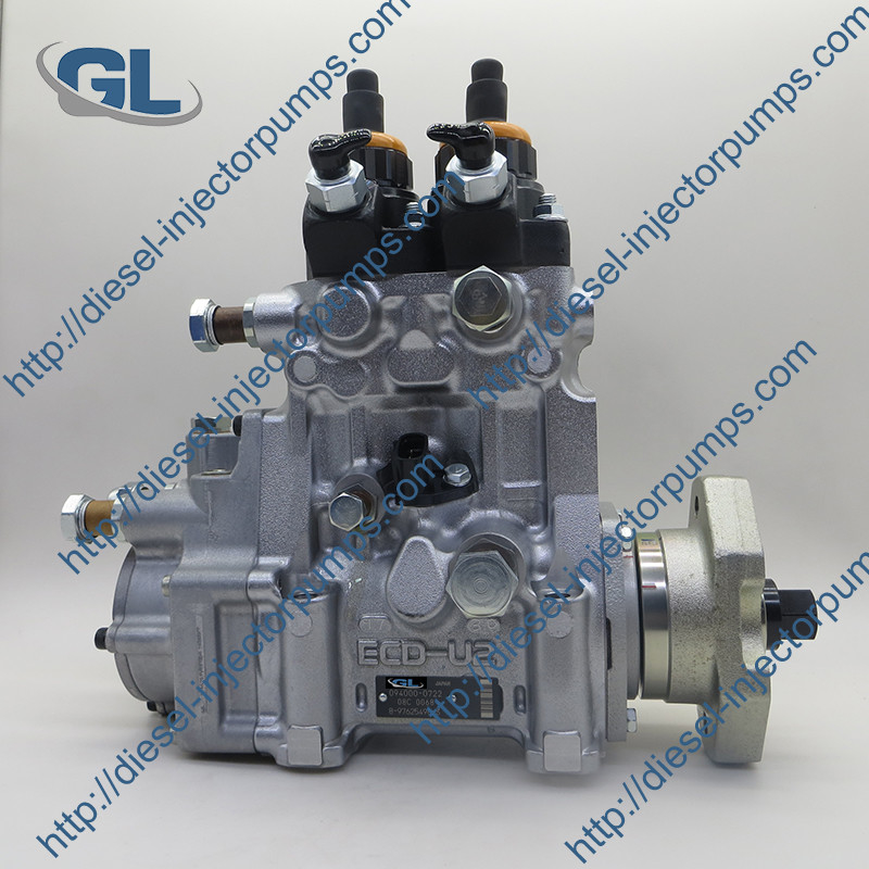 Genuien Denso Diesel Fuel Injection Pump 094000-0720 094000-0722 8-97625496-0 8-97625496-3