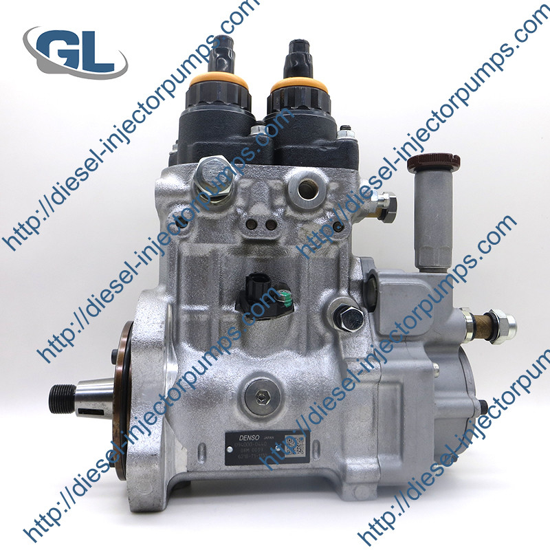 094000-0440 6218-71-1130 6218-71-1132 Diesel Fuel Injection Pump For Komatsu SAA6D140E-3