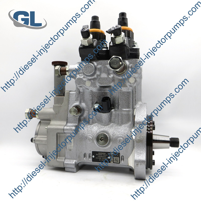 HP0 Common Rail Fuel Injection Pump 094000-0421 For HINO E13C