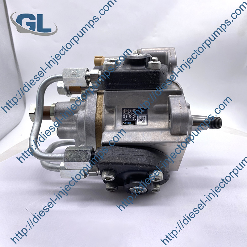 HP4 Common Rail Denso Fuel Injection Pump 22100-E0530 22100-E0531 22100-E0532