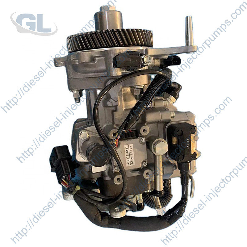 4M41 Diesel Injector Pumps 109144-3062 ME190711 For Mitsubishi Pajero V68 V78