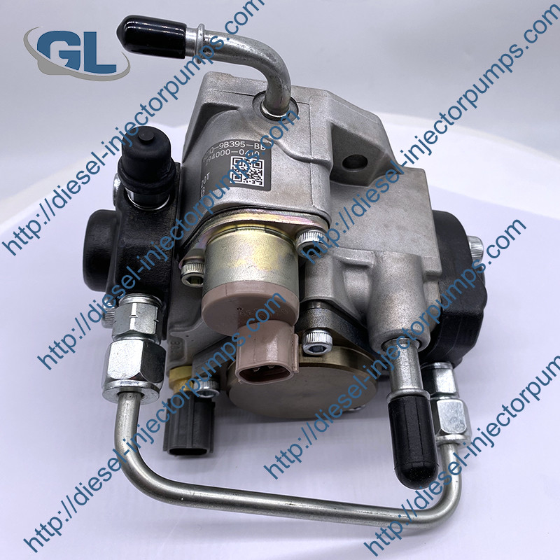 High Pressure Common Rail Denso Fuel Injection Pump 294000-0410 6C1Q-9B395-BB