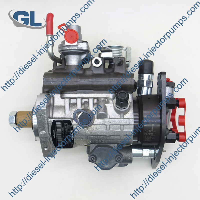 9320A380G 9320A385G Delphi Fuel Injection Pump For PERKINS 1104C-44T
