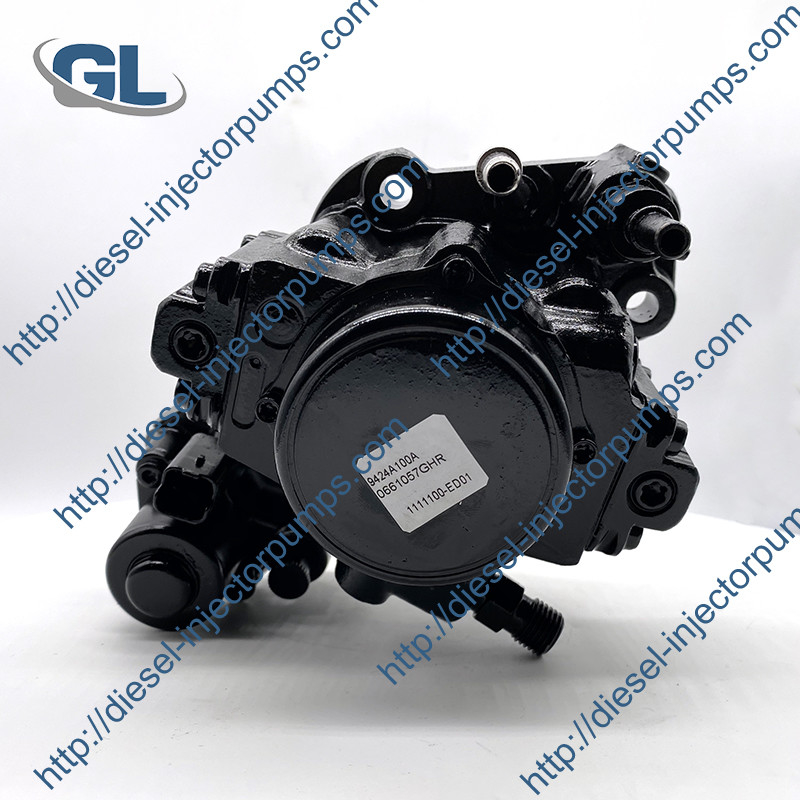 9424A100A 1111100-ED01 Delphi Diesel Injector Pumps For GREATWALL HAVAL H6 Engine